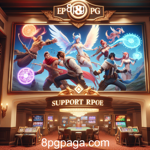 A Importância da Categoria Suporte nos Jogos Online